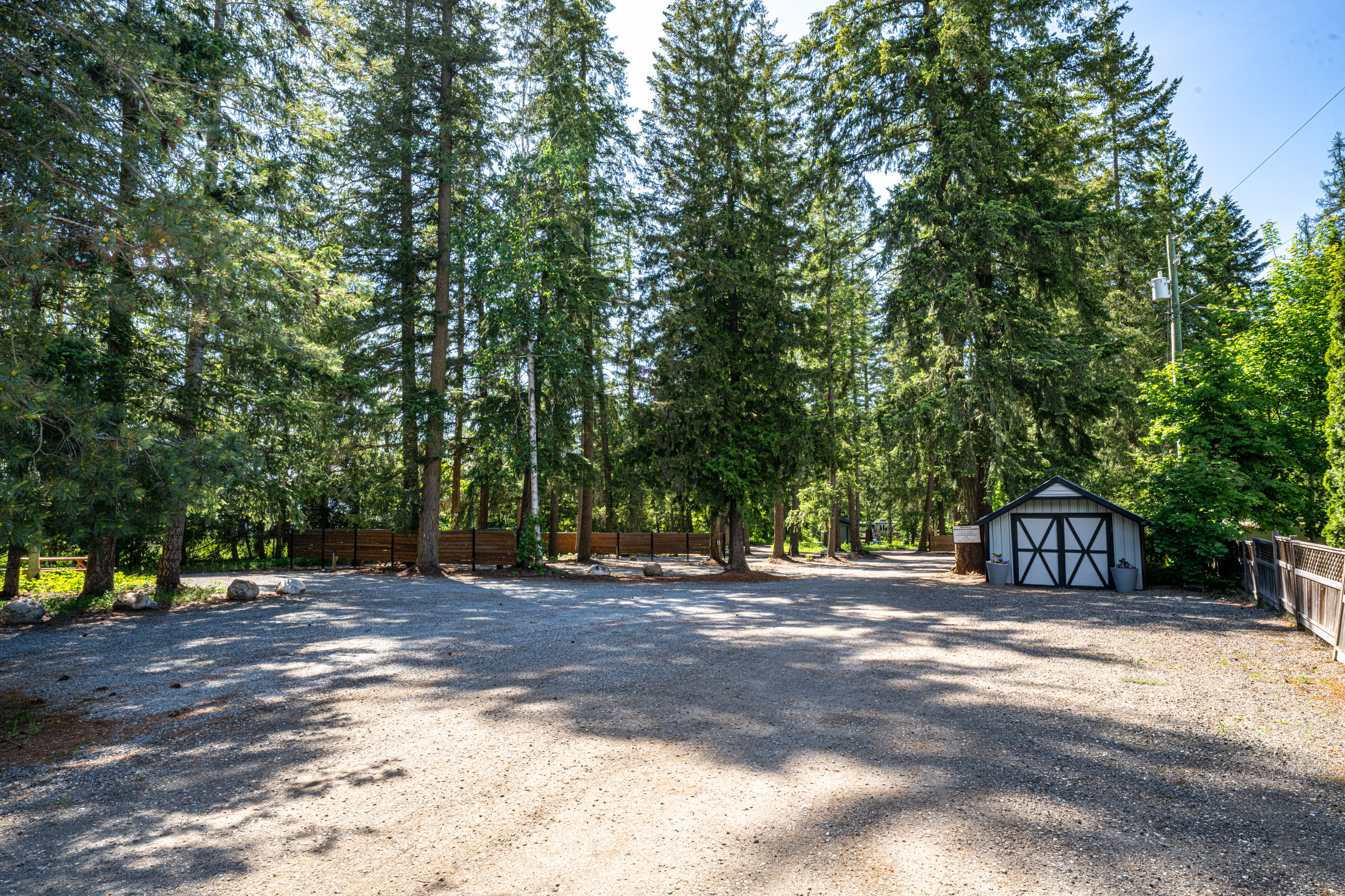 Turnkey Campground with Home & Acreage