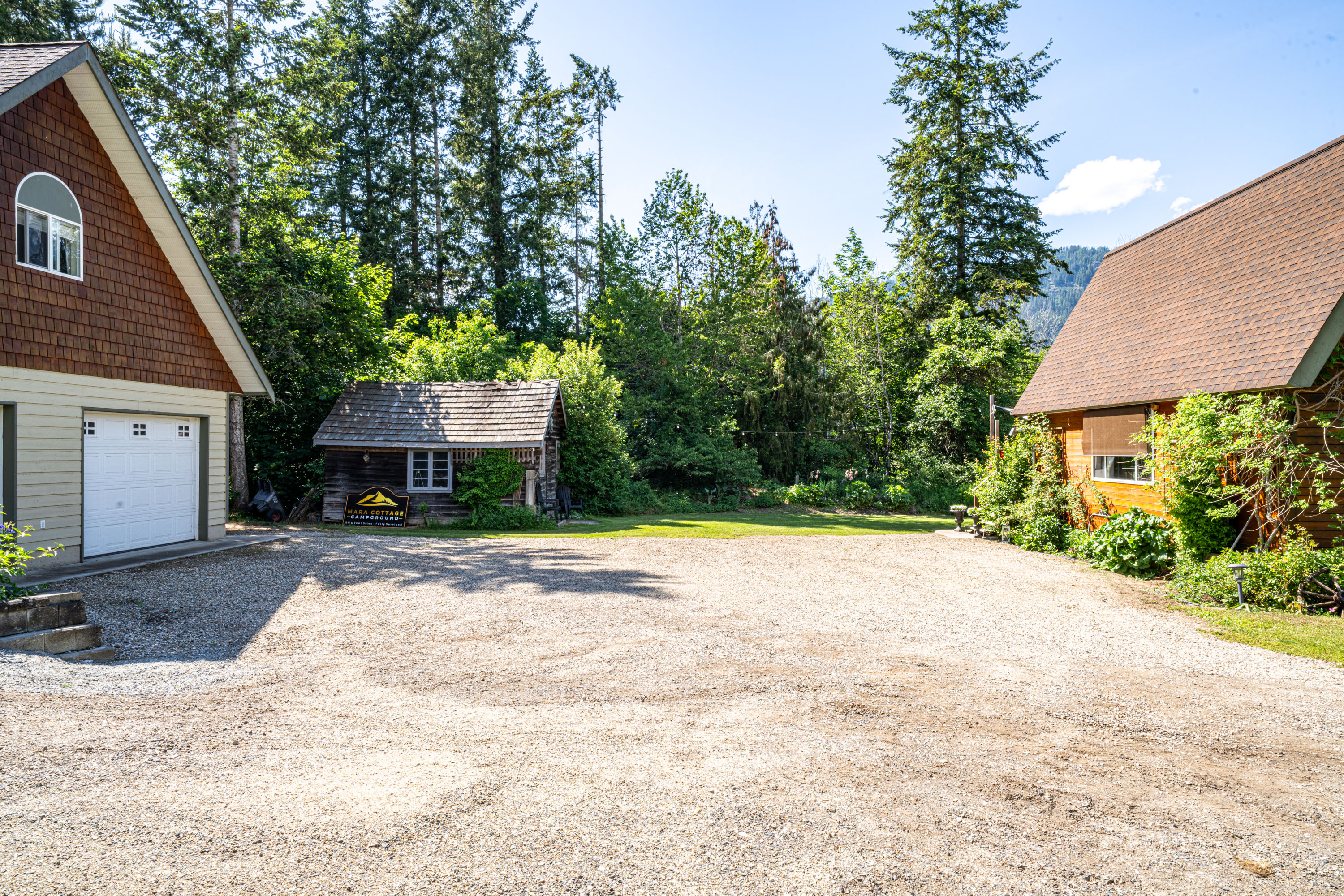 Turnkey Campground with Home & Acreage