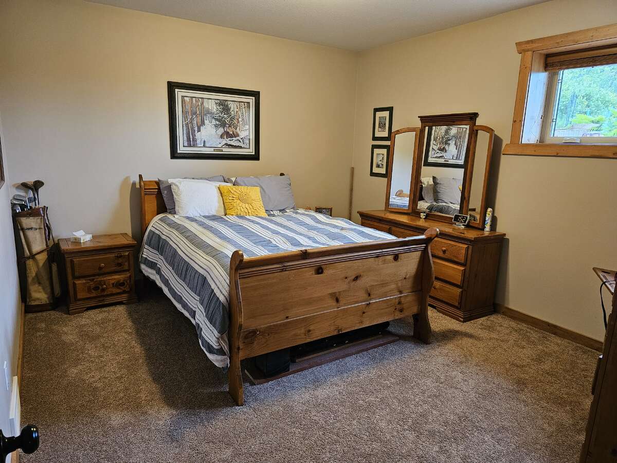 Downstairs Bedroom