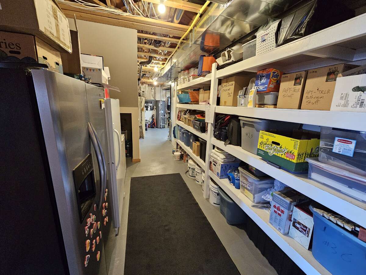 Mechanical Room