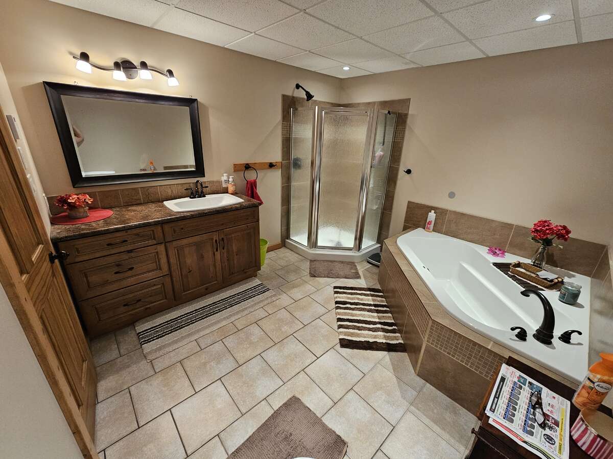 Downstairs Bedroom