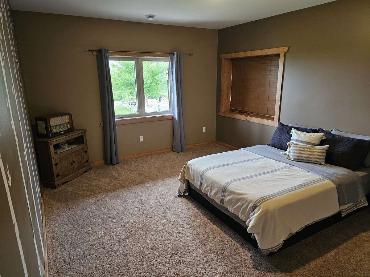 Downstairs Bedroom