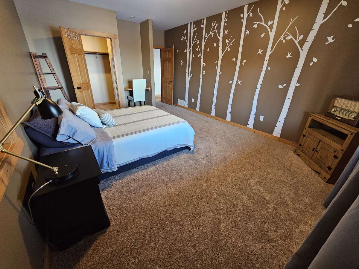 Downstairs Bedroom