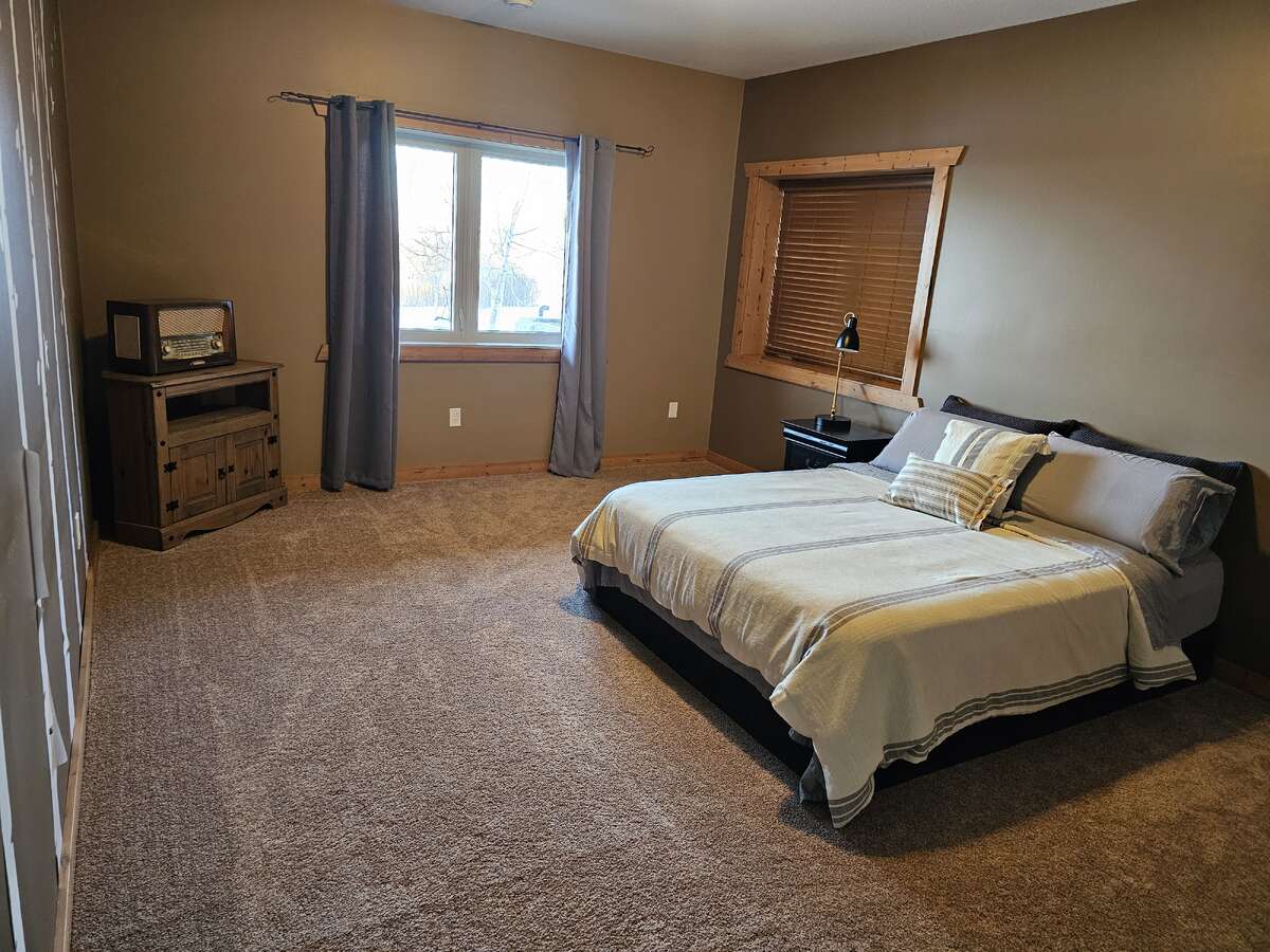 Downstairs Bedroom