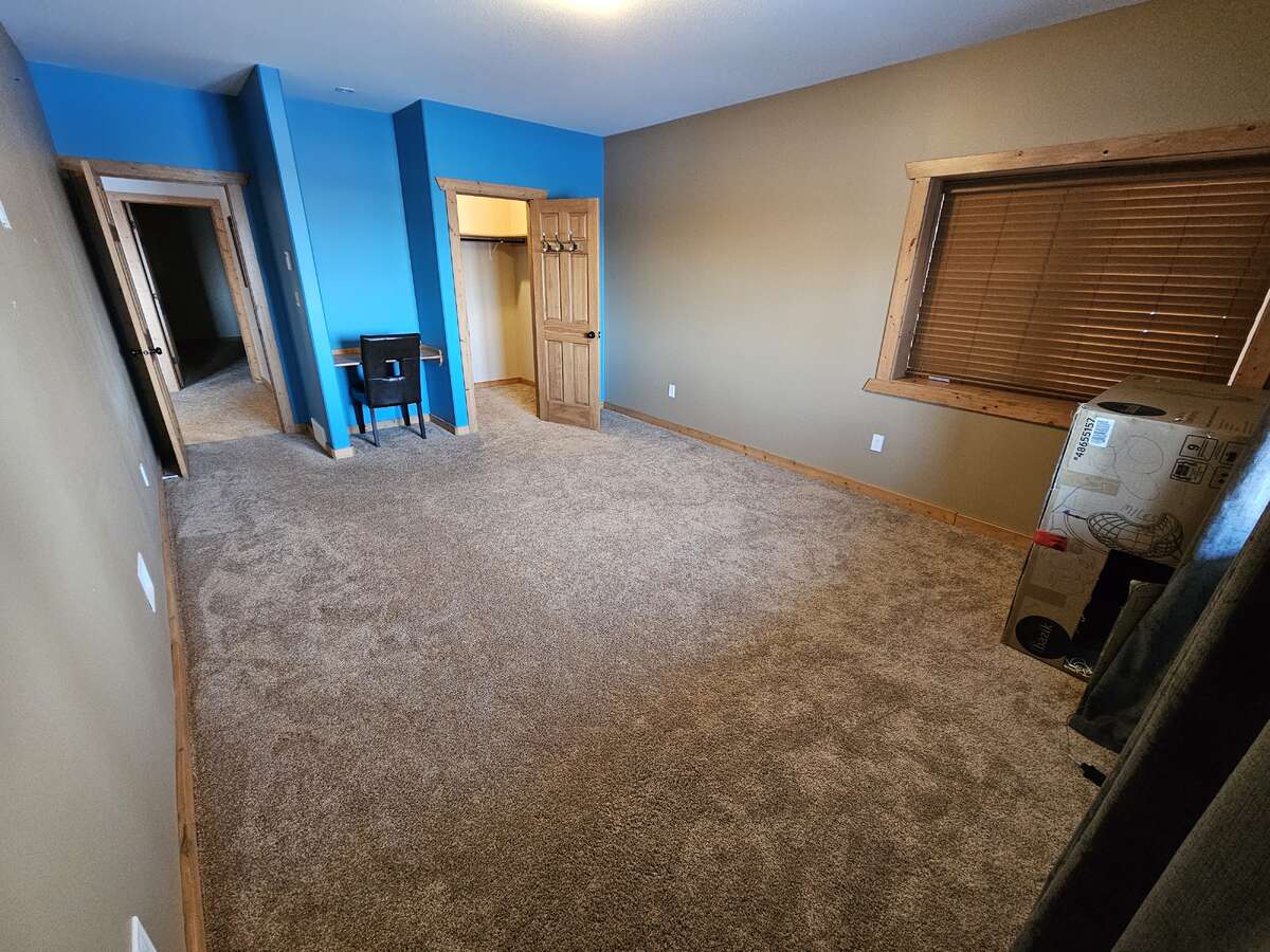 Downstairs Bedroom
