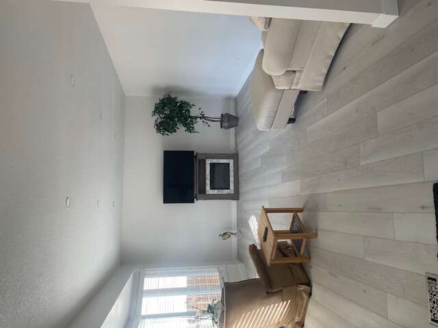 Living room open concept