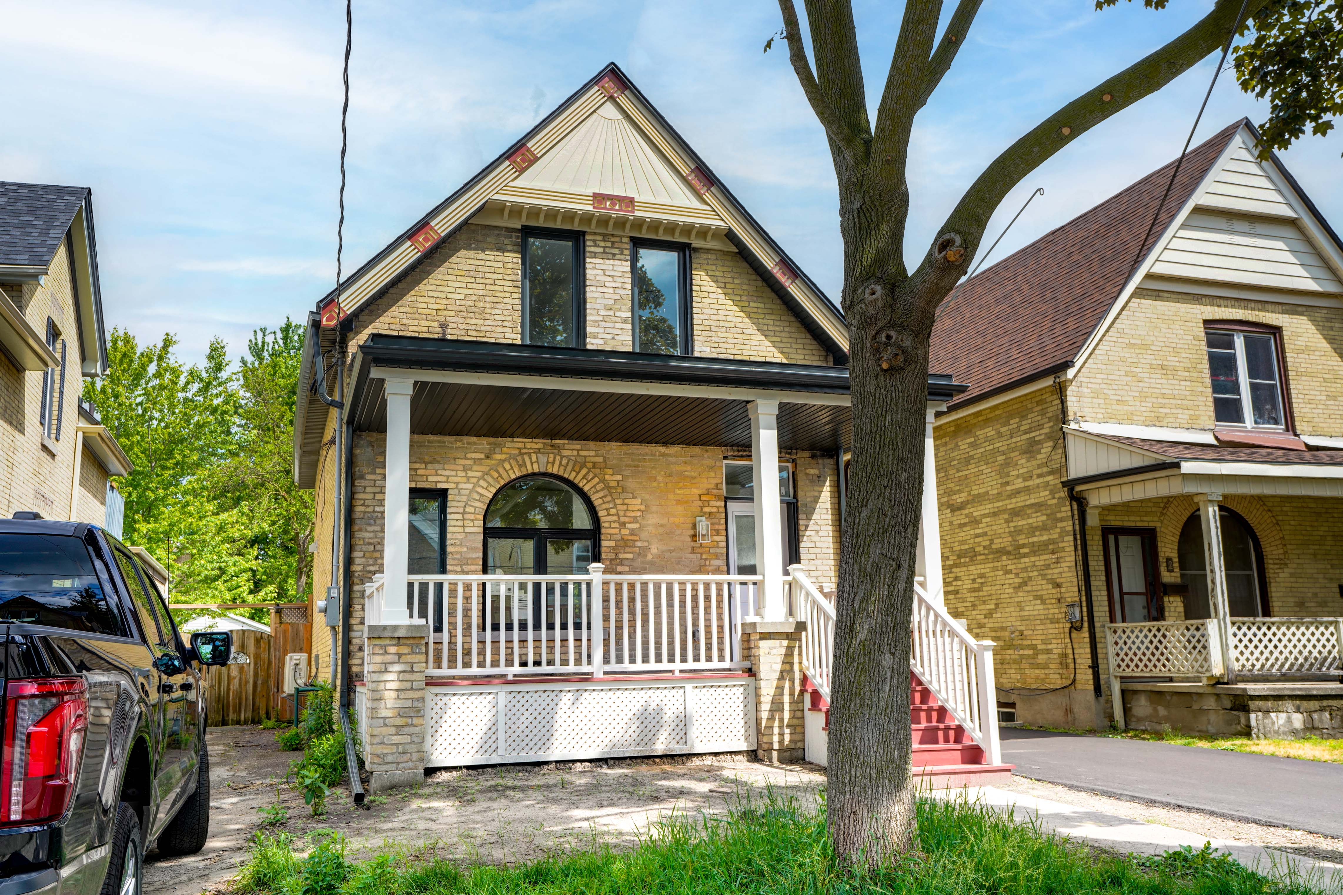Completly newly built home from the inside out!