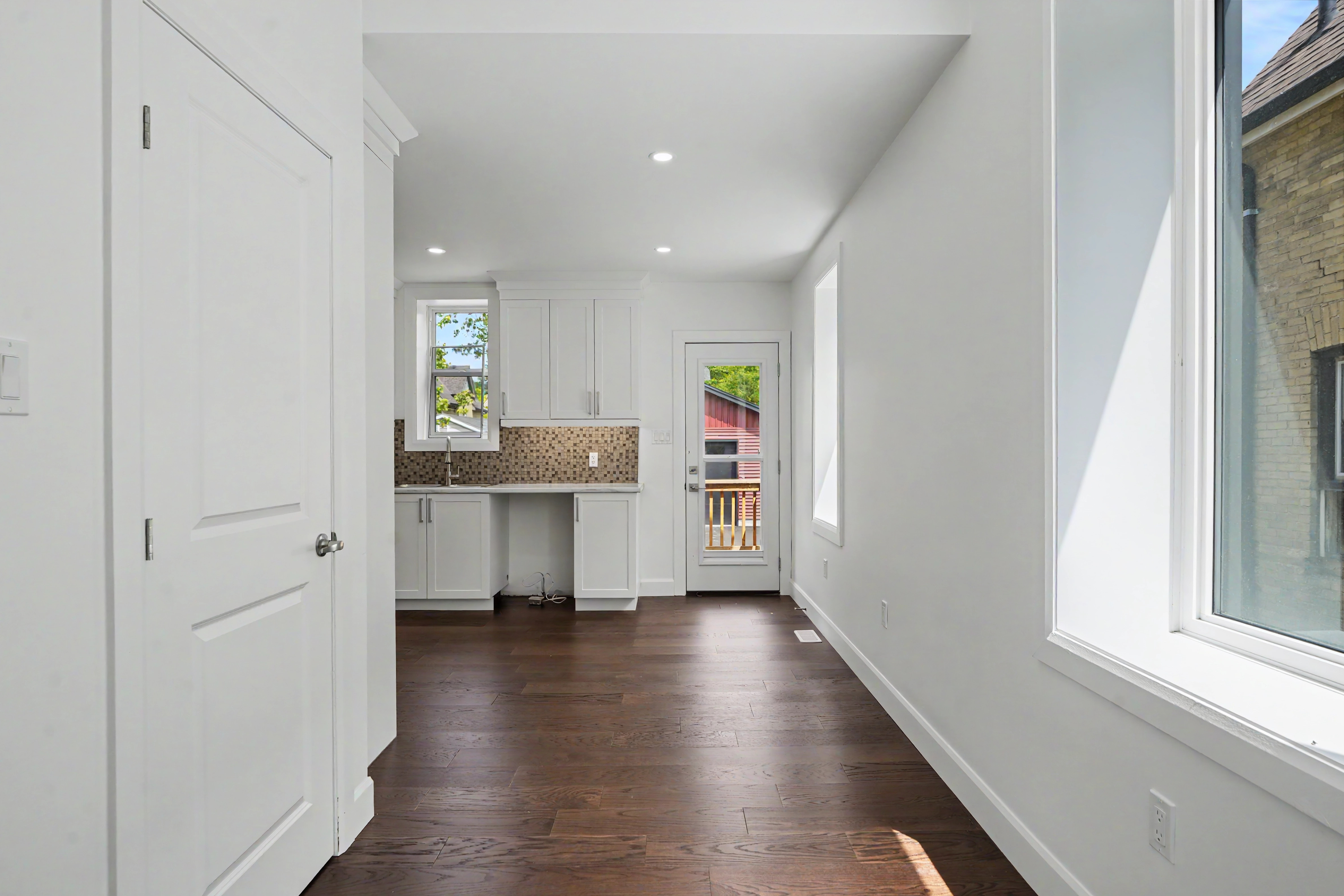 Completly newly built home from the inside out!