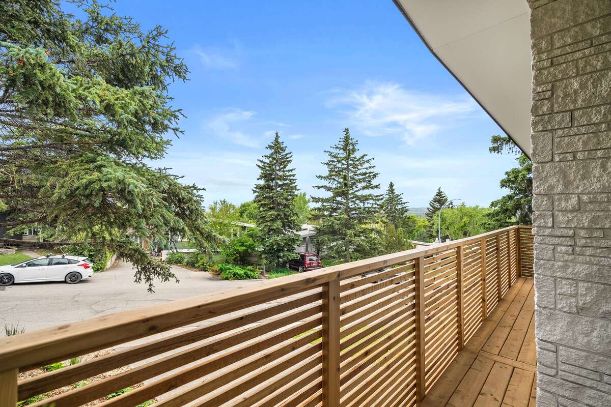 Charleswood’s most unique home!