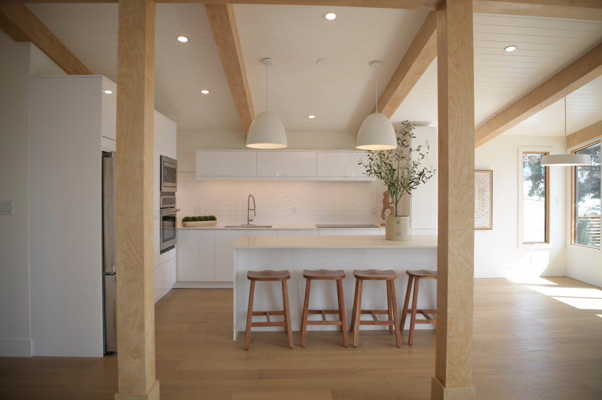 Charleswood’s most unique home!