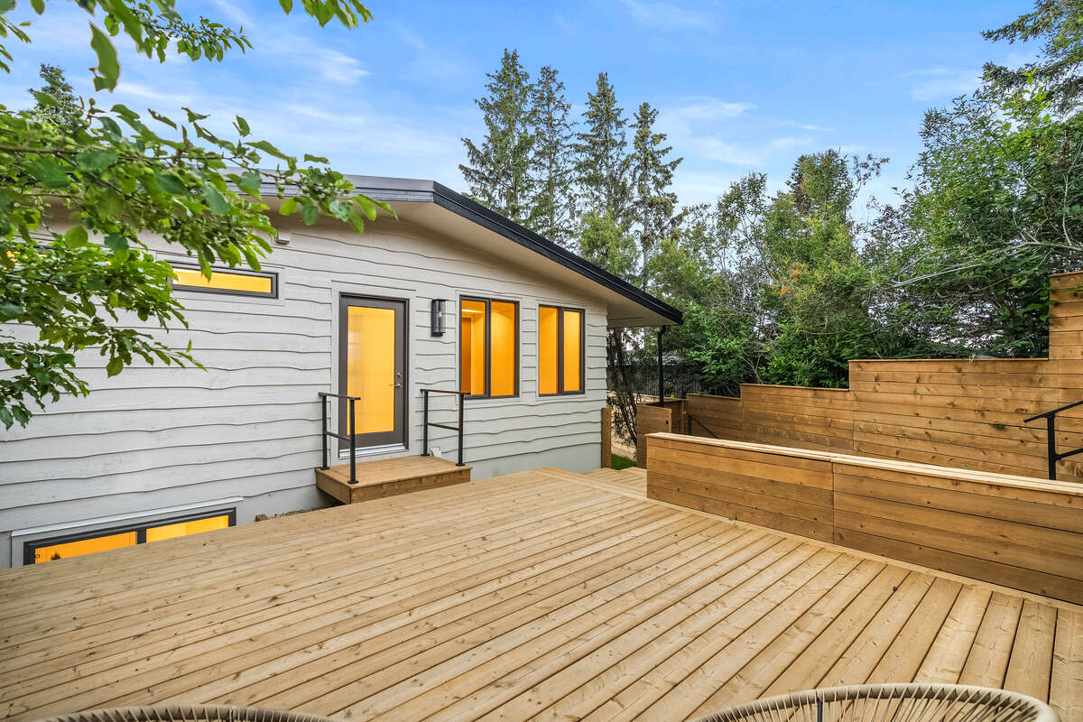 Charleswood’s most unique home!