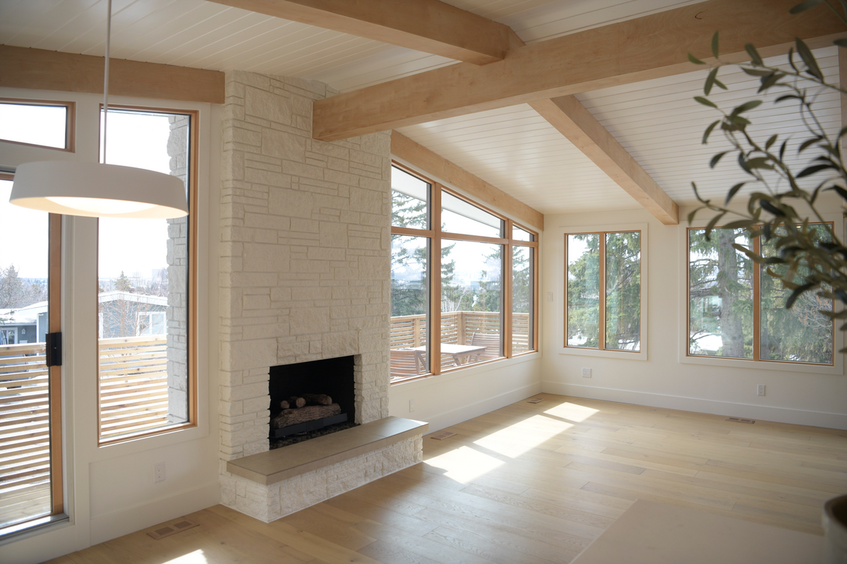 Charleswood’s most unique home!