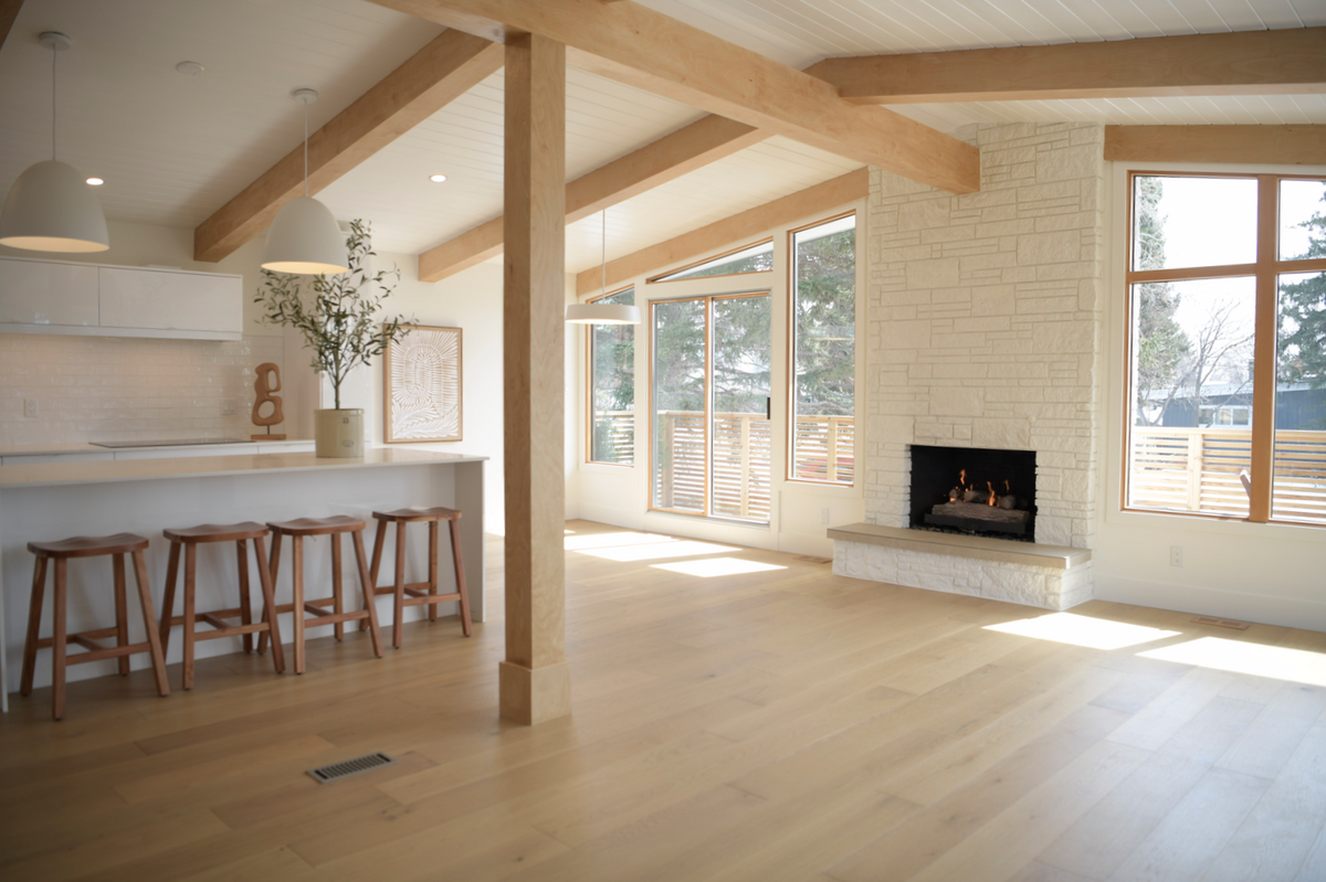 Charleswood’s most unique home!