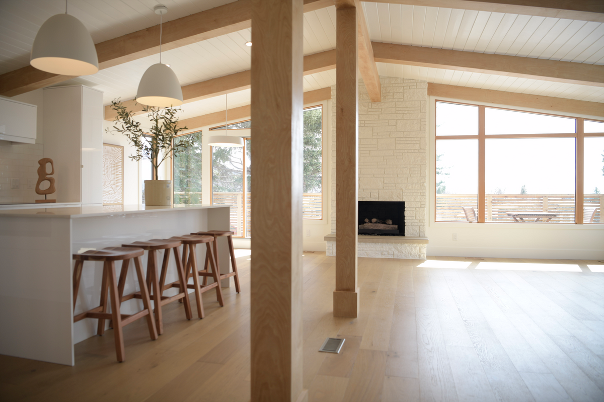 Charleswood’s most unique home!