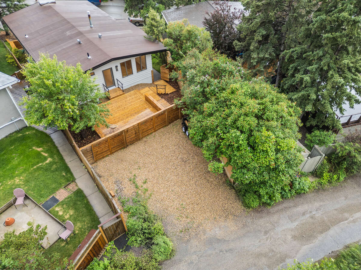 Charleswood’s most unique home!