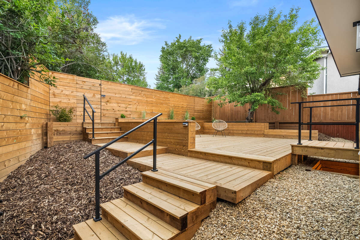 Charleswood’s most unique home!