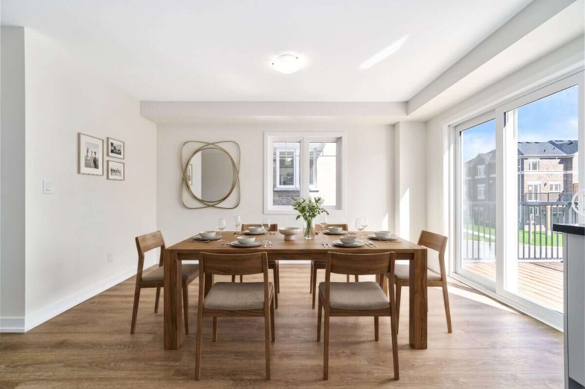 Move-In Ready 3-Bedroom Townhome in Newcastle