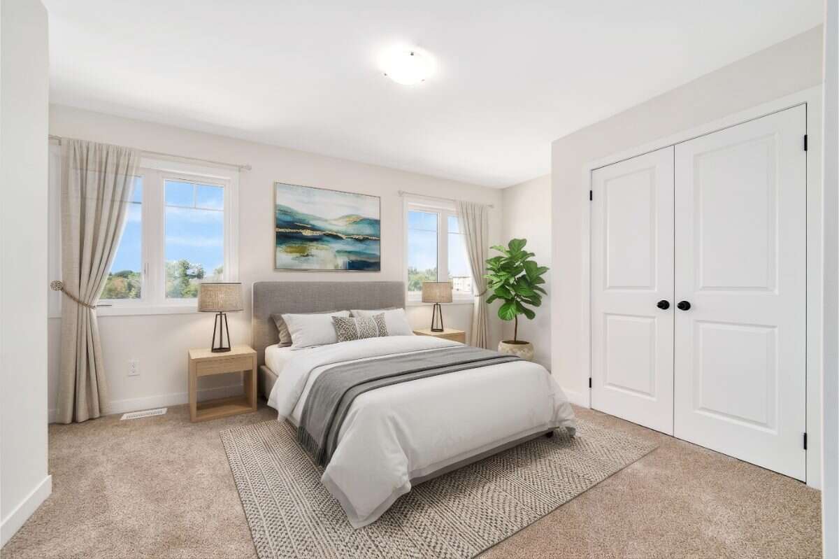 Move-In Ready 3-Bedroom Townhome in Newcastle