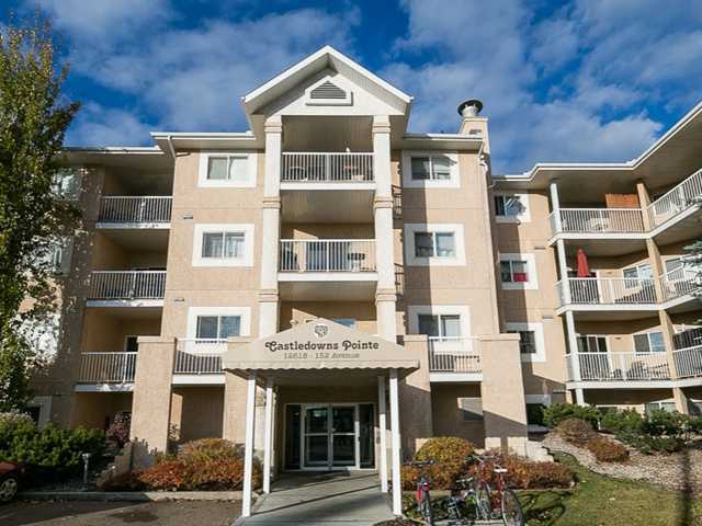 Condo / Apartment For Sale in Edmonton, AB - 2 bed, 2 bath