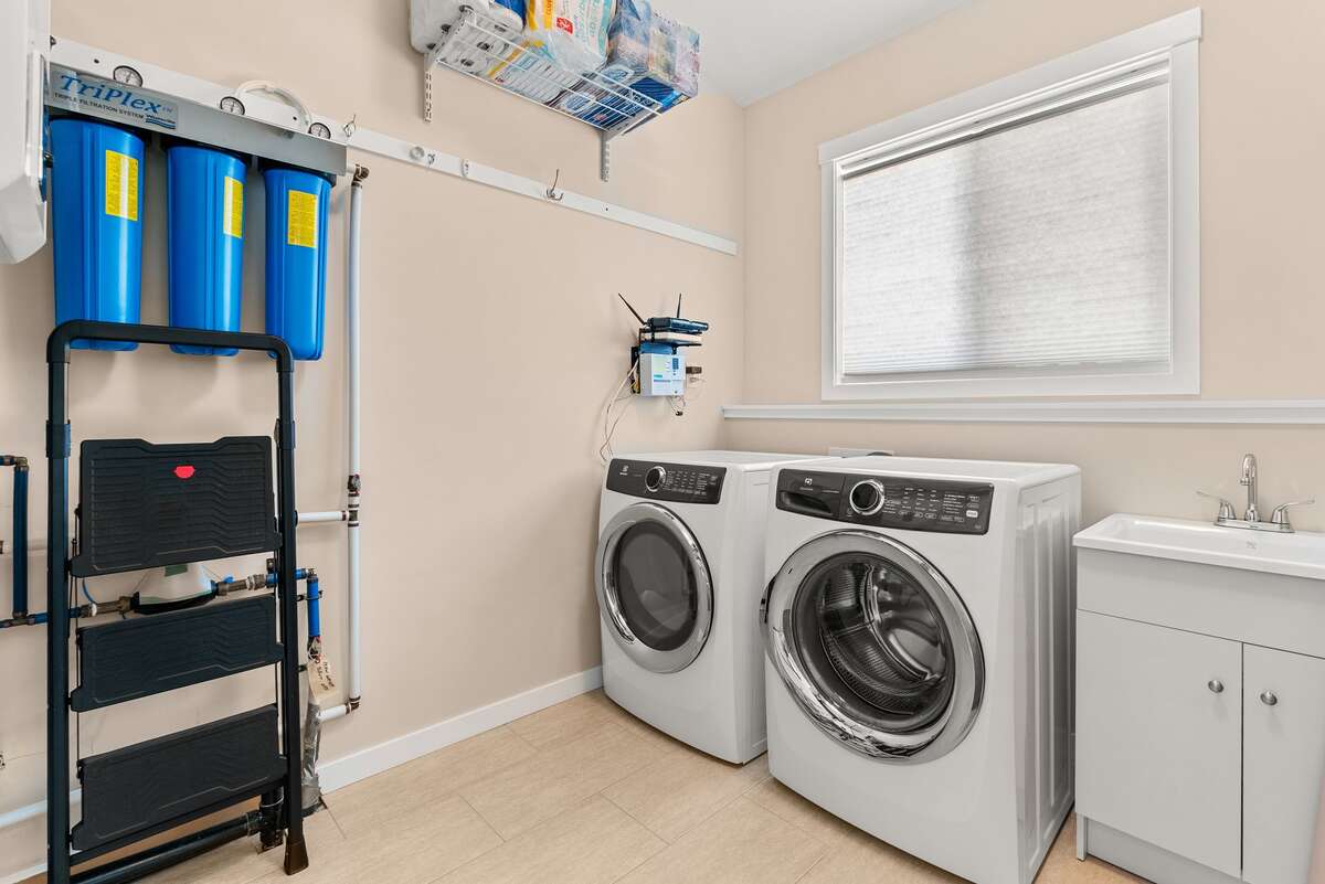 Laundry