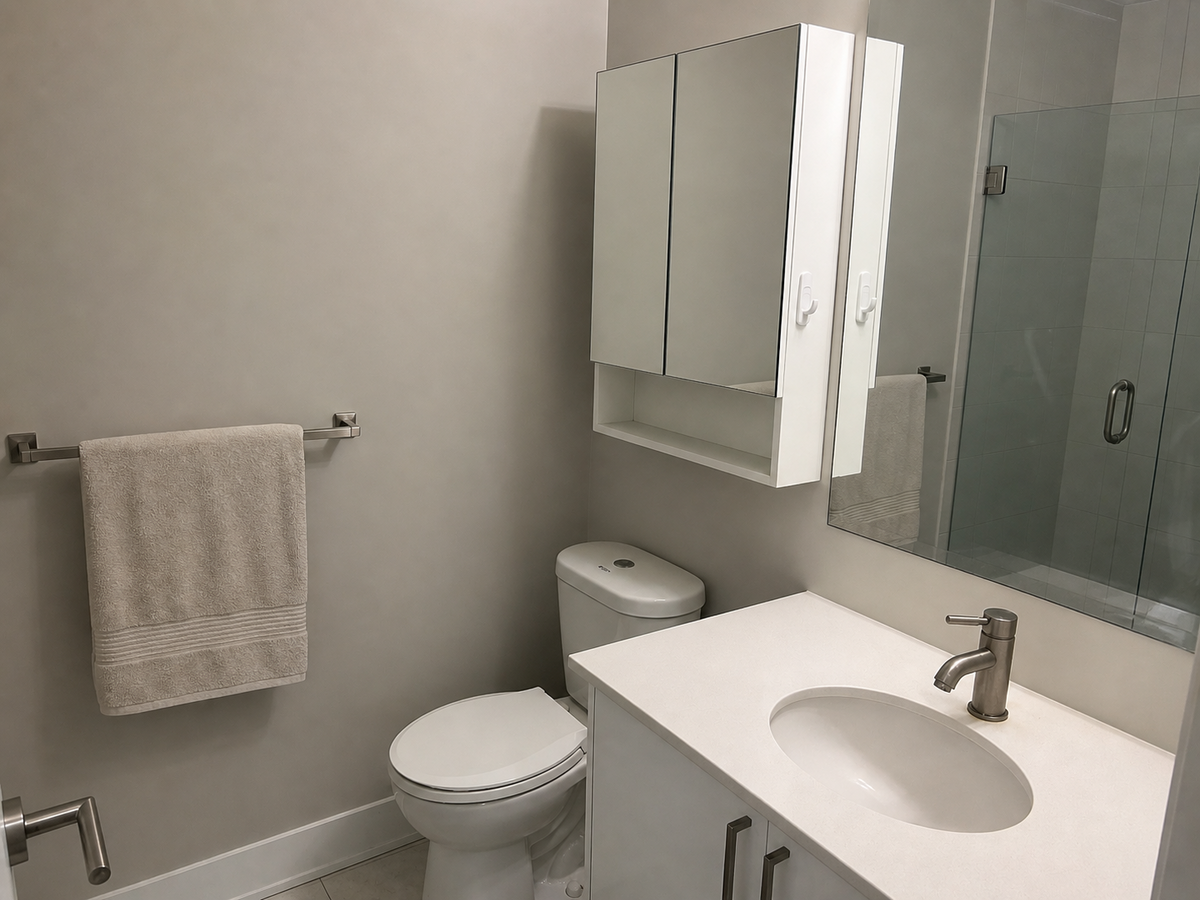 2 Bedroom 2 Bath Condo - The Glebe (The Vibe)