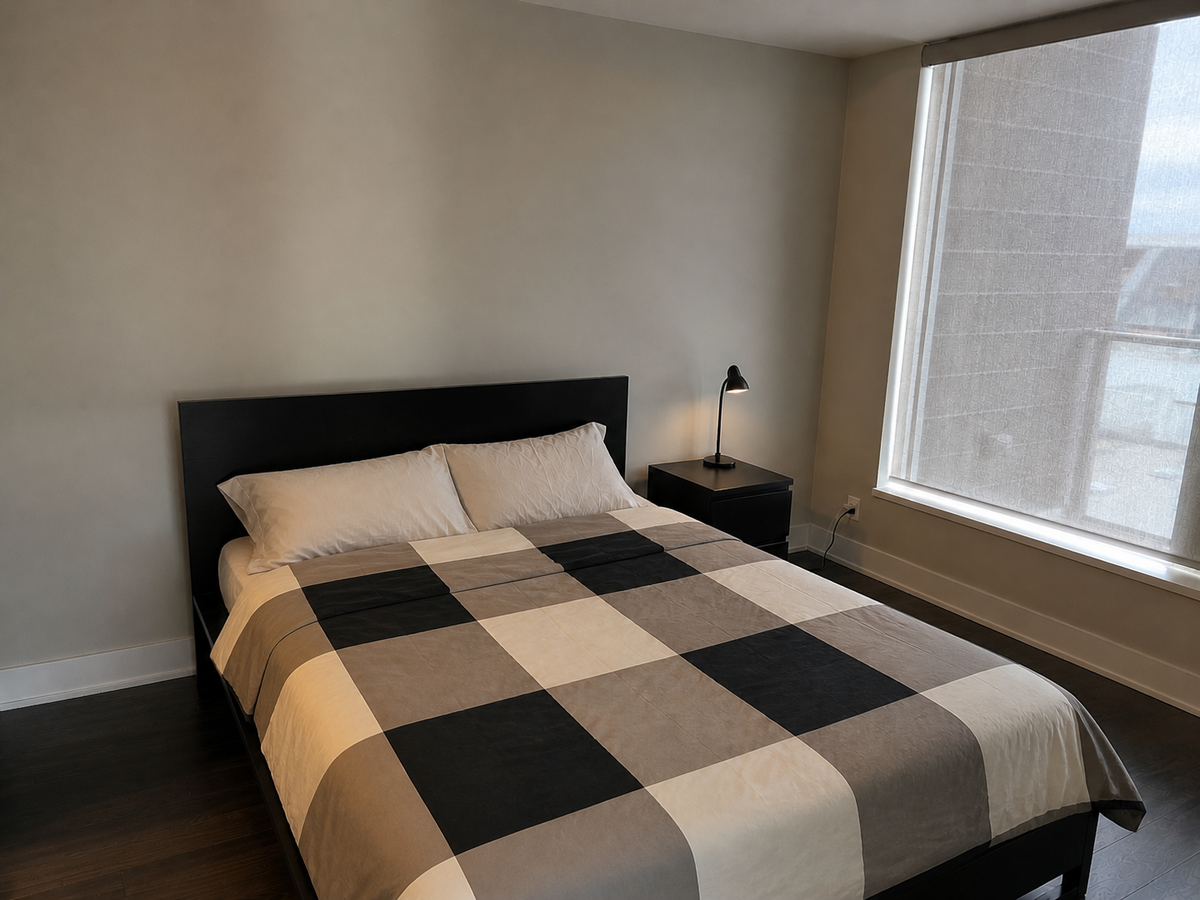 2 Bedroom 2 Bath Condo - The Glebe (The Vibe)