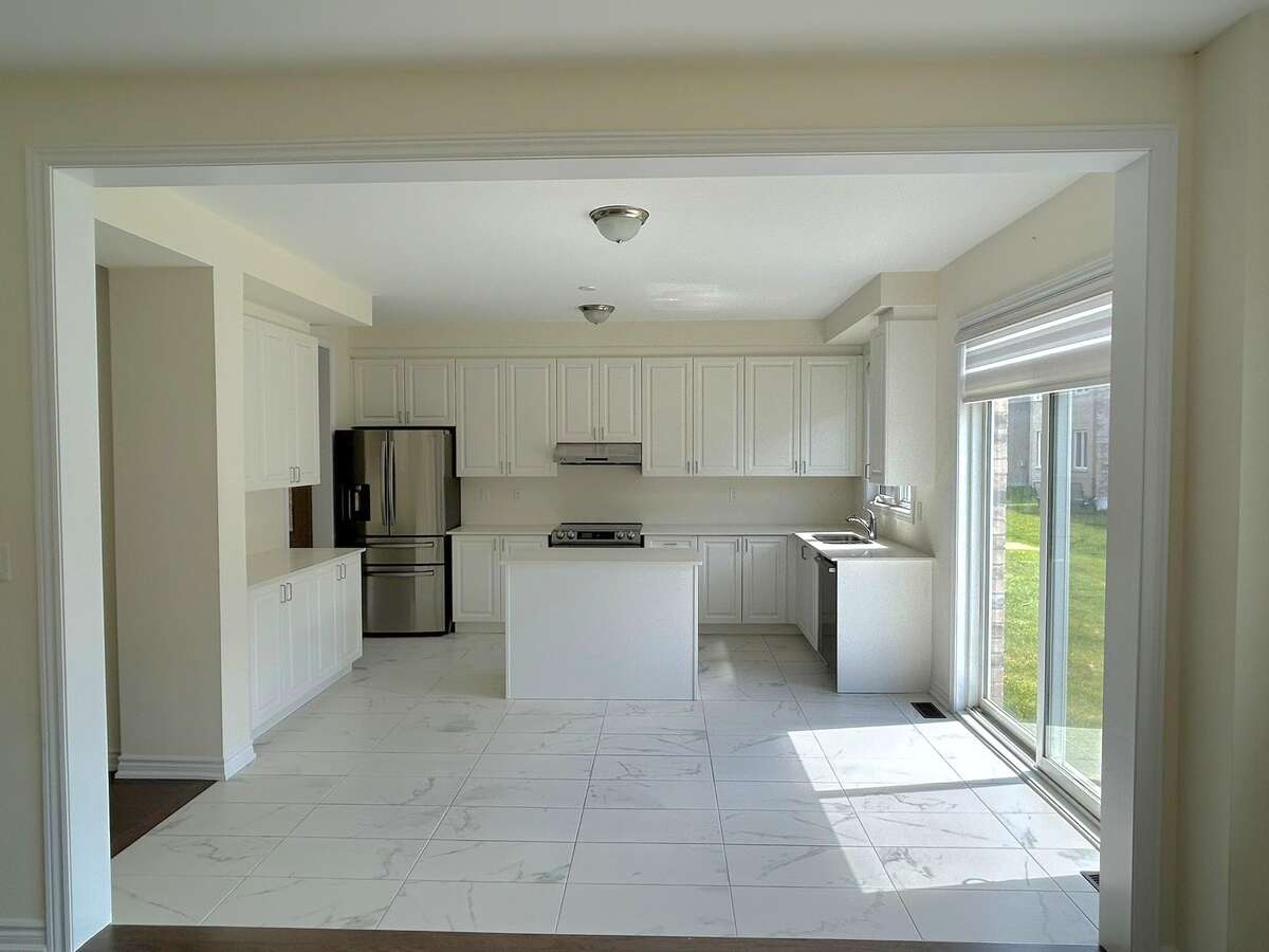 Modern Living with Walk-out balcony