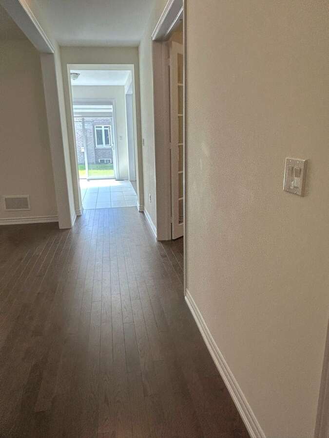 Modern Living with Walk-out balcony