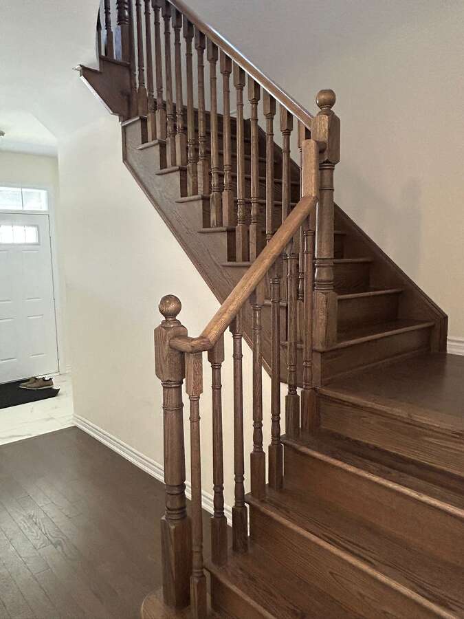 Modern Living with Walk-out balcony