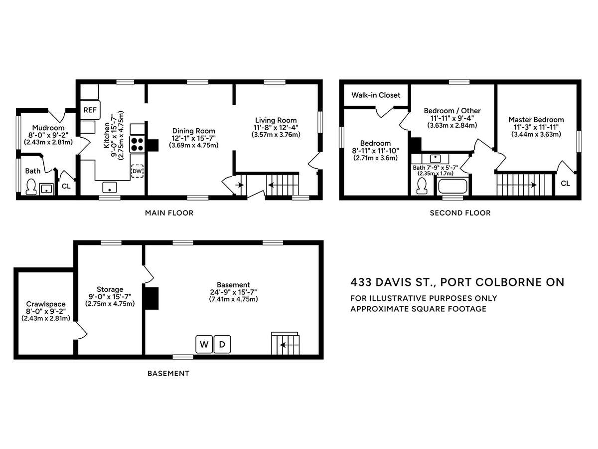 Move-In Ready Starter Home with Modern Updates