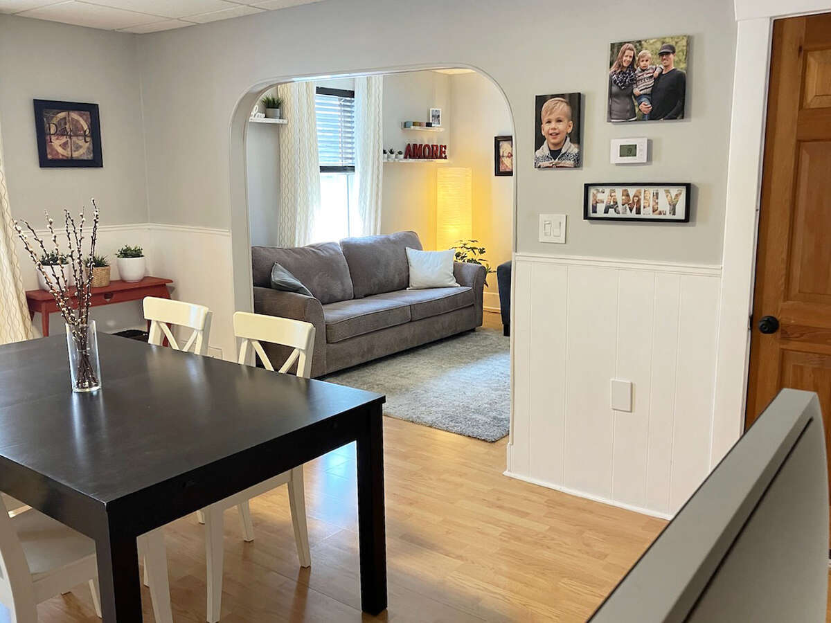 Move-In Ready Starter Home with Modern Updates