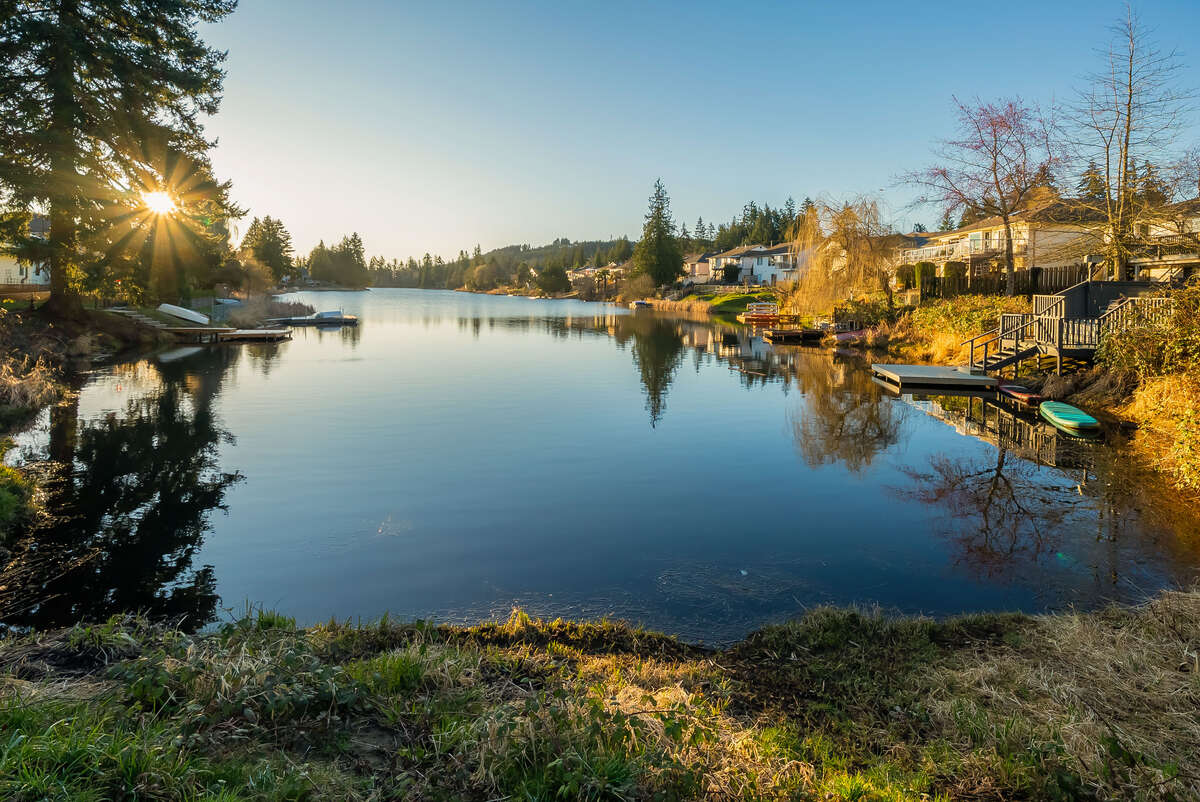 Nature lover's paradise!