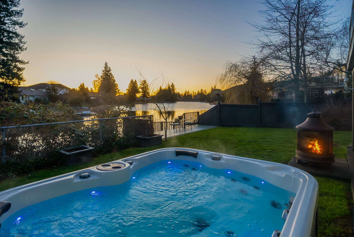 The ultimate relaxation experience!