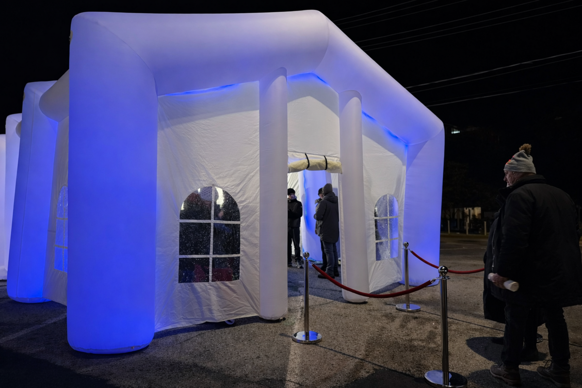 Event Rental & Entertainment Business for Sale