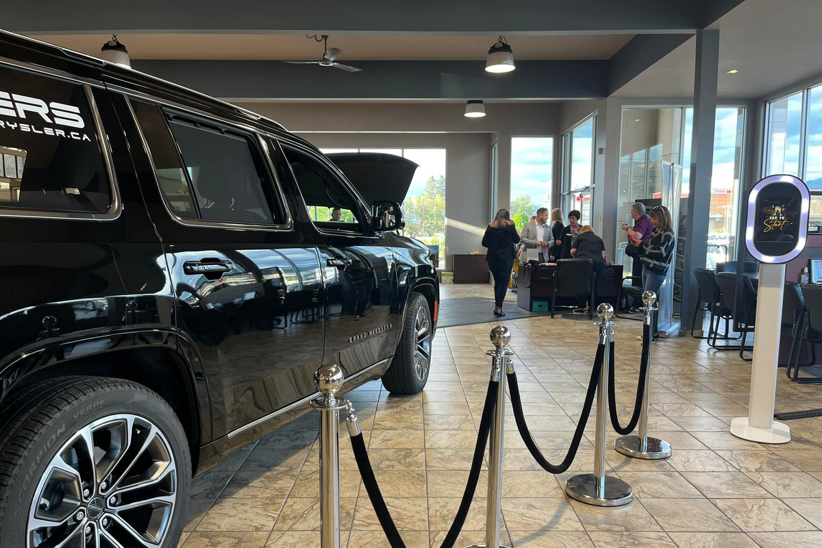 Event Rental & Entertainment Business for Sale