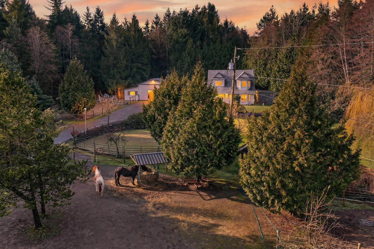 Beauty & nature right at your door step.