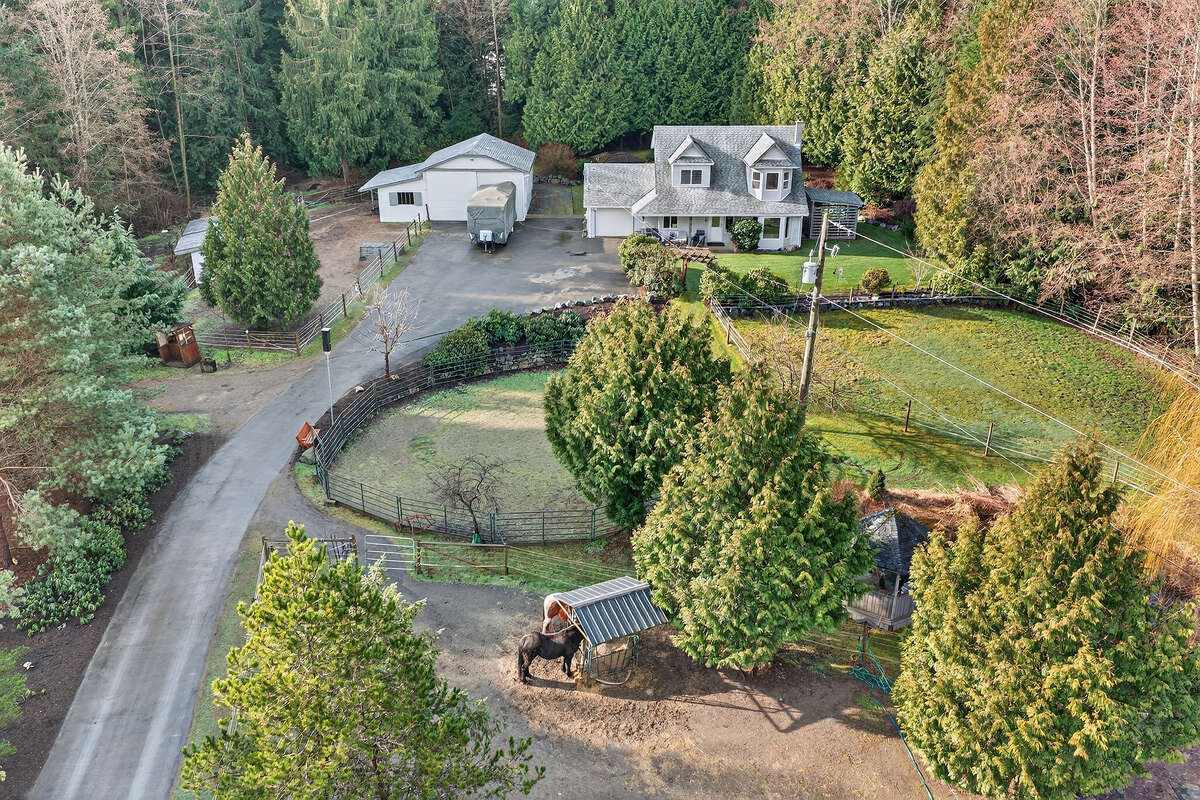 A slice of paradise at your front door.