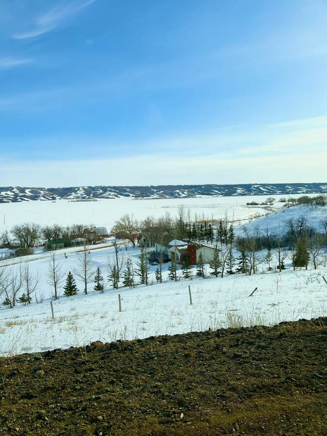 Acreage / Bungalow For Sale in RM Of Longlaketon No. 219, SK - 4 bed, 2.75 bath