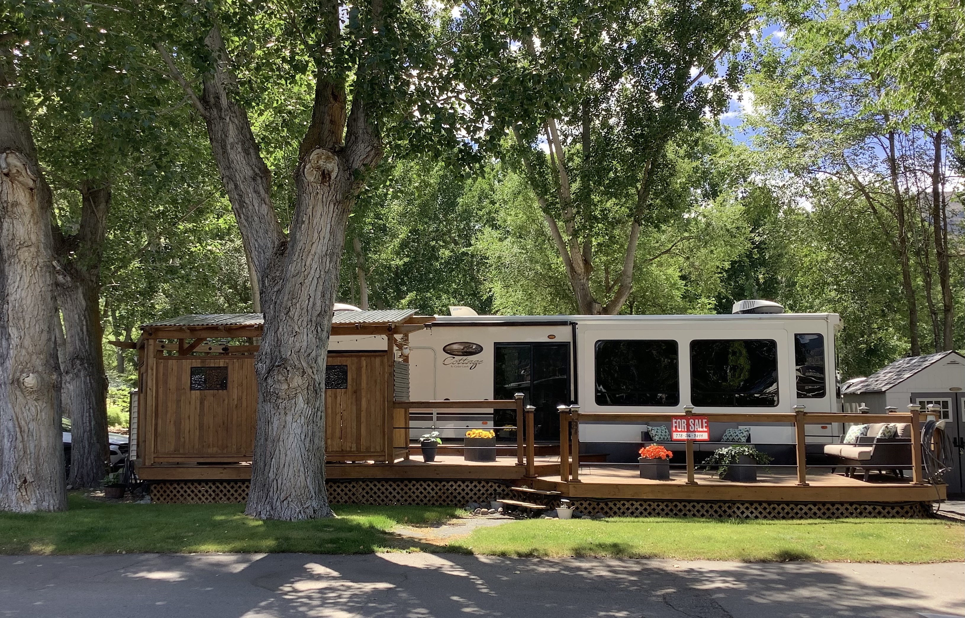 57 4145 Skaha Lake Road