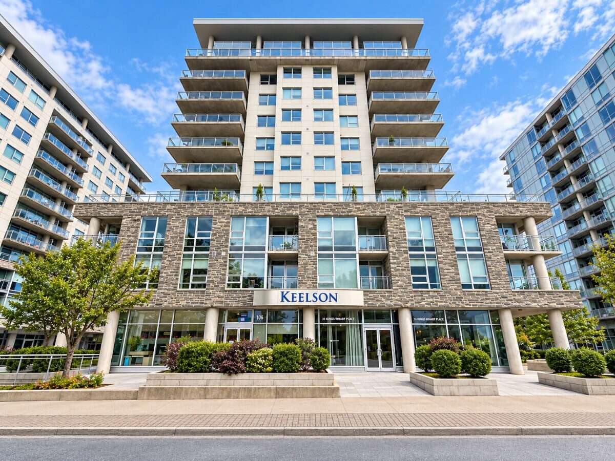 Photo of 801 31 Kings Wharf Pl, Dartmouth, NS