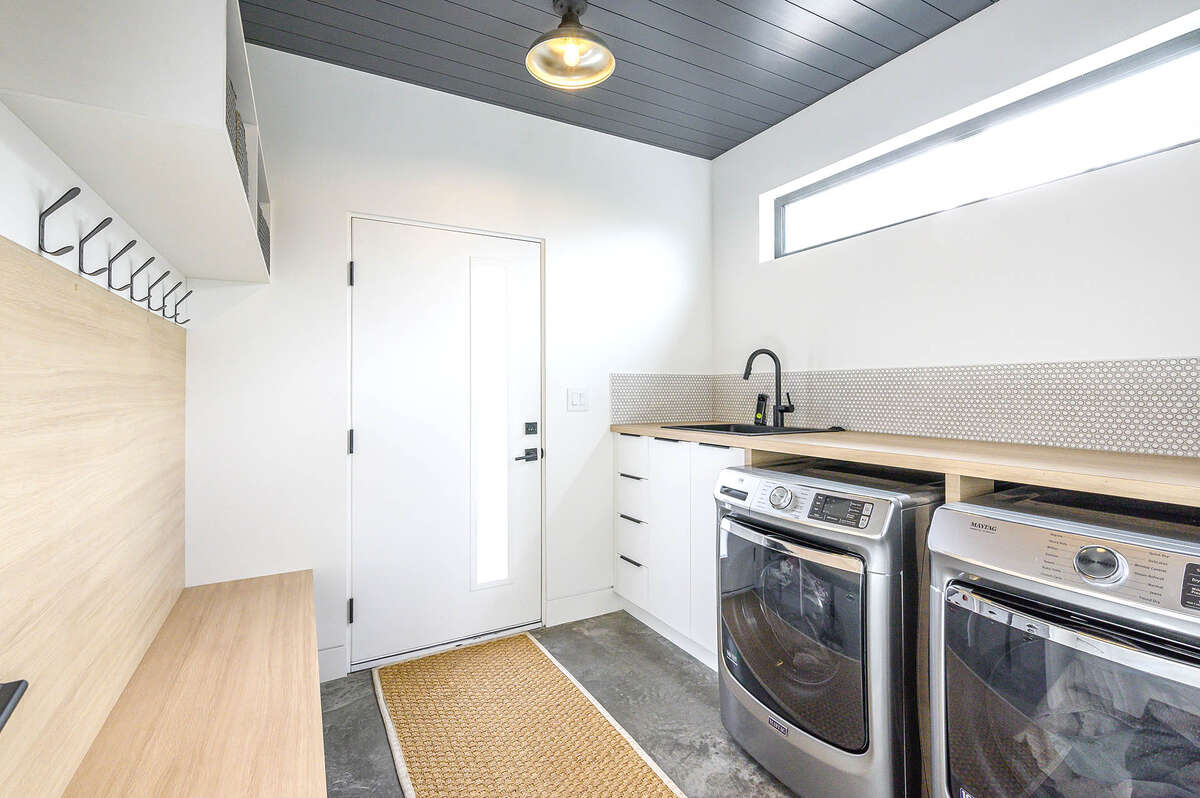 Main Floor Laundry