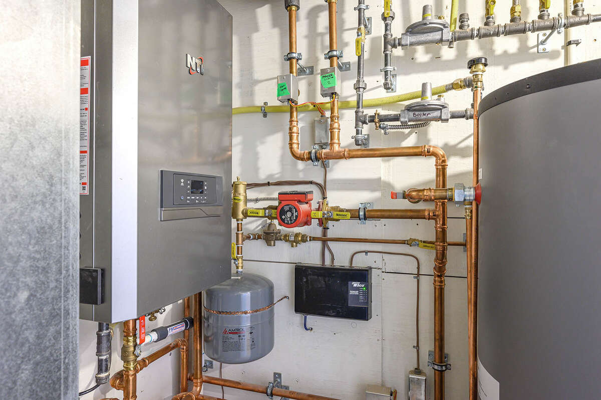 Mechanical Room