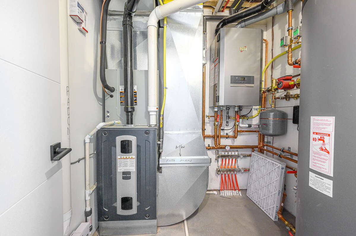 Mechanical Room