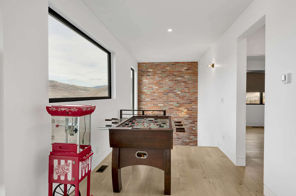 Top Floor Living Space