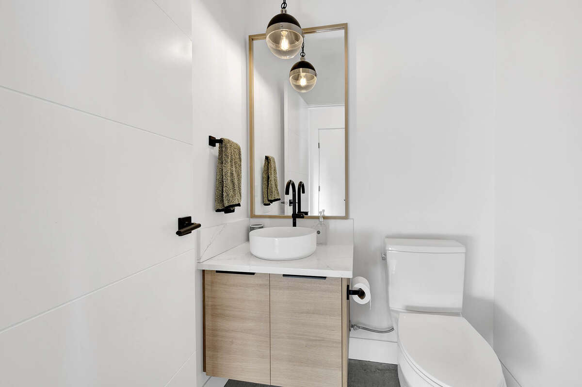 Main Floor Powder Room