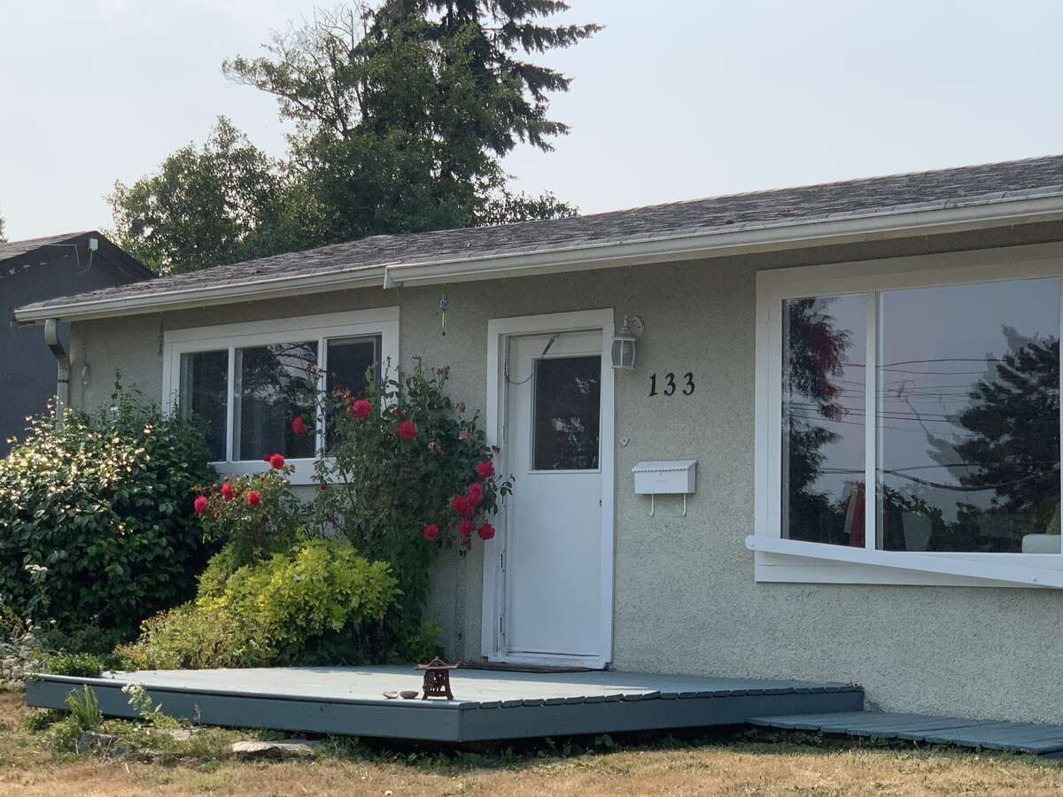 Front & Patio