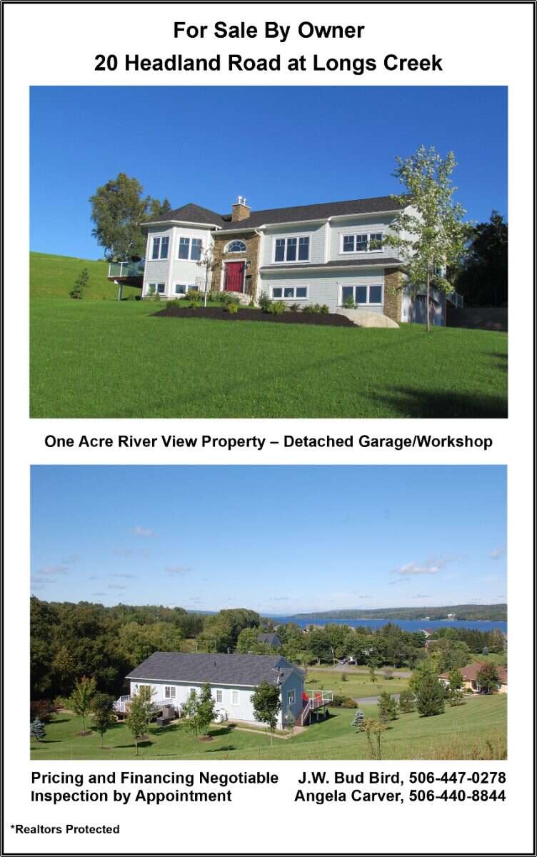 One Acre River View Property-Financing Available