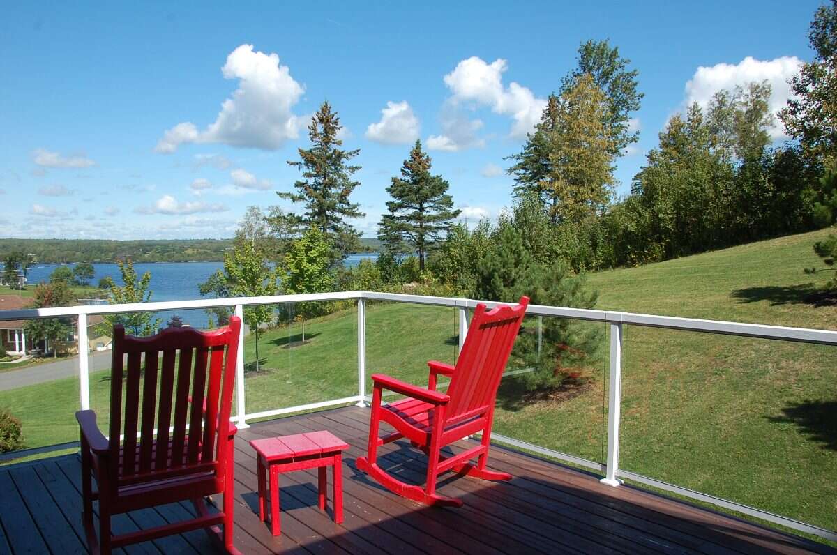 One Acre River View Property-Financing Available