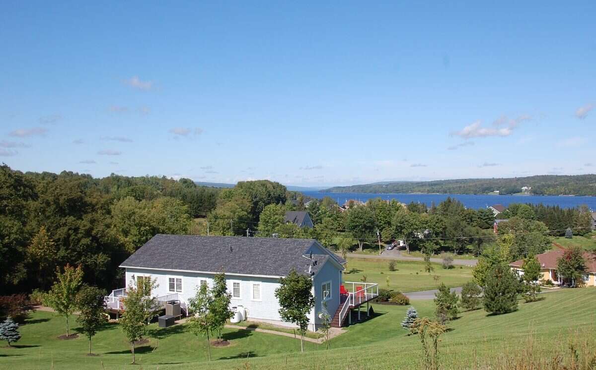 One Acre River View Property-Financing Available