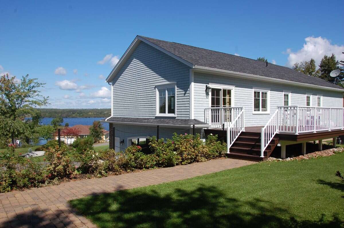 One Acre River View Property-Financing Available